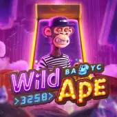 wild apes