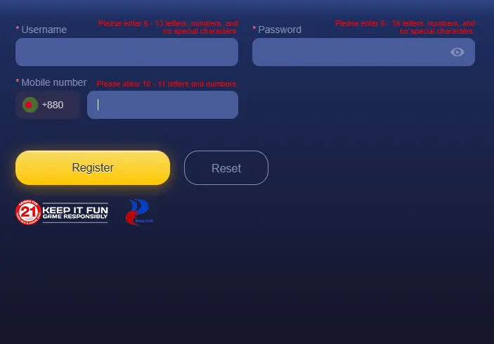 pp vip register